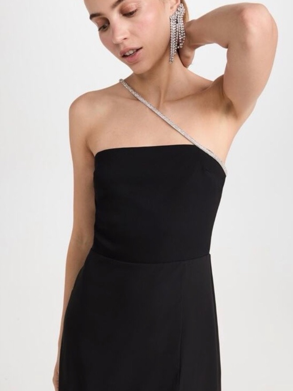 Amanda Uprichard - Dream Dress - Black